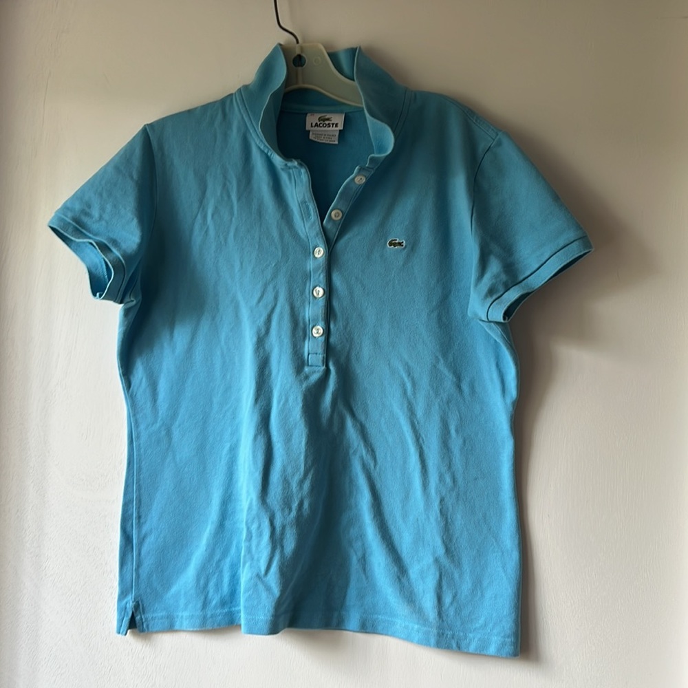 Lacoste polo - Picture 2 of 2